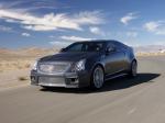 Cadillac CTS-V Coupe 2010 года